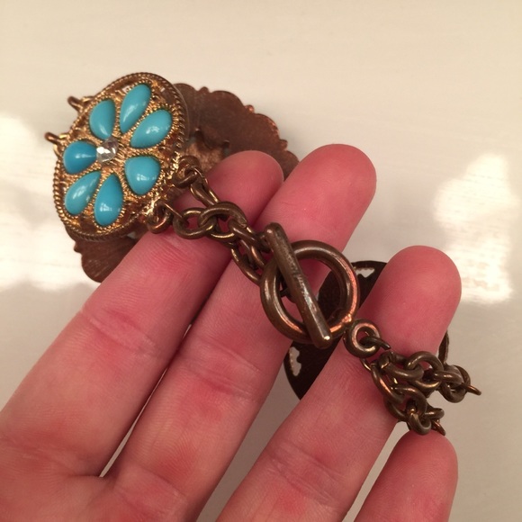 Turquoise Bracelet - Picture 4 of 4